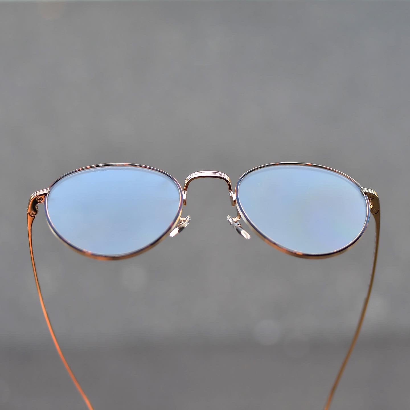 OLIVER PEOPLES × THE ROW BROWN STONE2 | GLEAM OPTICAL 福岡 |  北九州市小倉のメガネ店（めがね・眼鏡・サングラス）