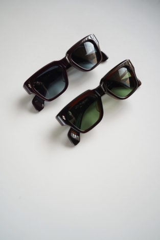 ファッションアイウェアに求めるもの