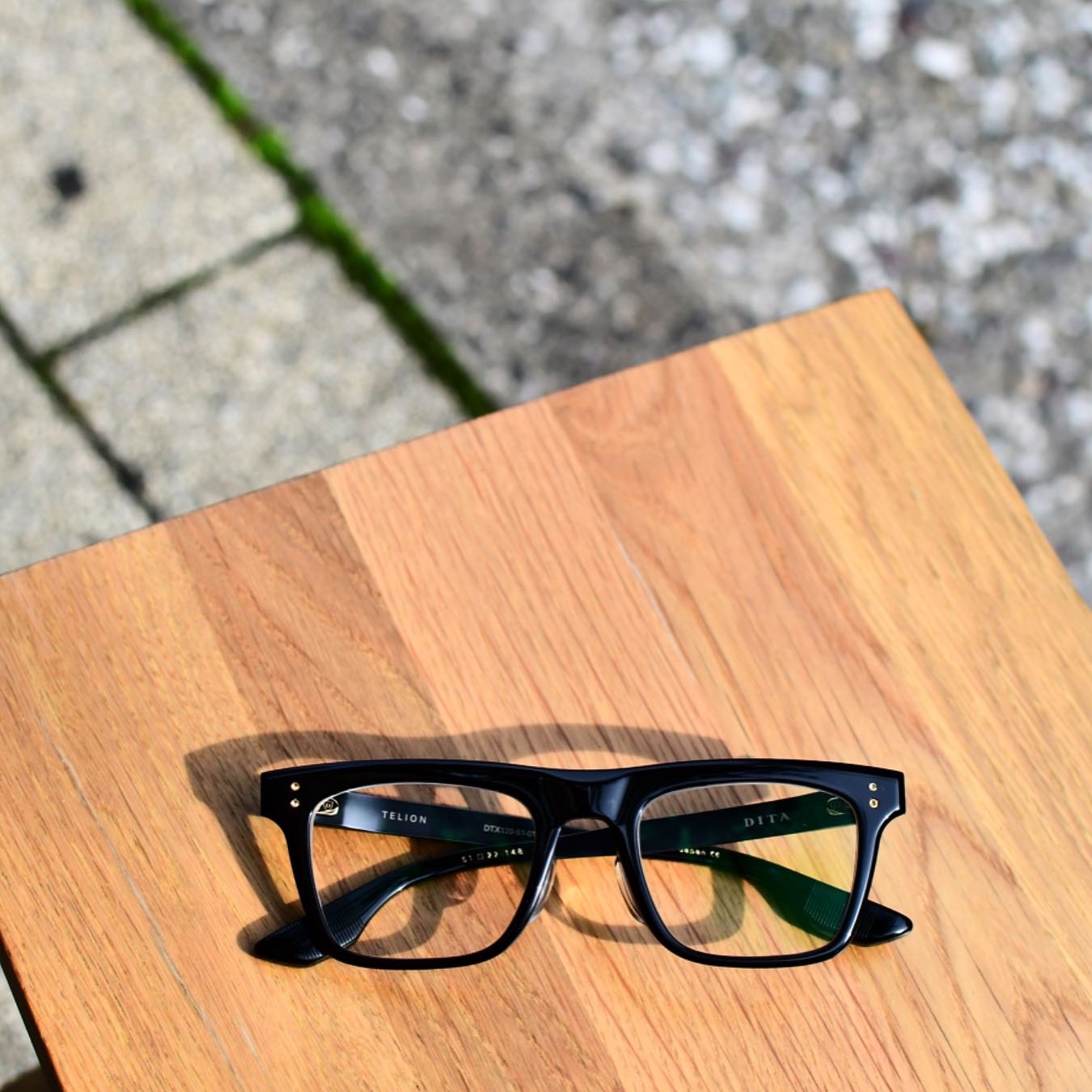DITA TELION | GLEAM OPTICAL 福岡 | 北九州市小倉のメガネ店（めがね・眼鏡・サングラス）