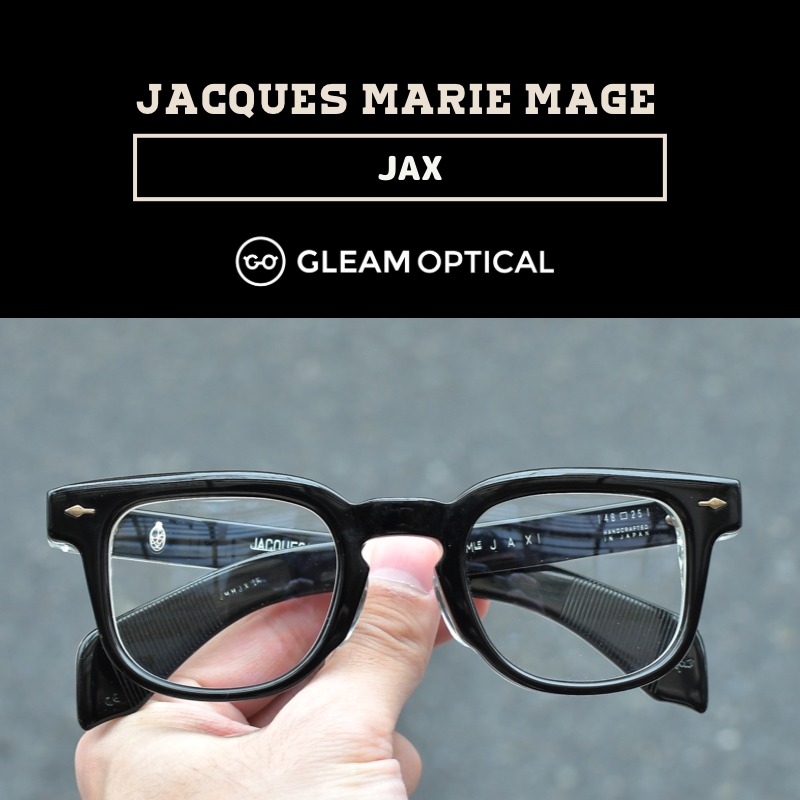 JACQUES MARIE MAGE JAX | GLEAM OPTICAL 福岡 | 北九州市小倉のメガネ店