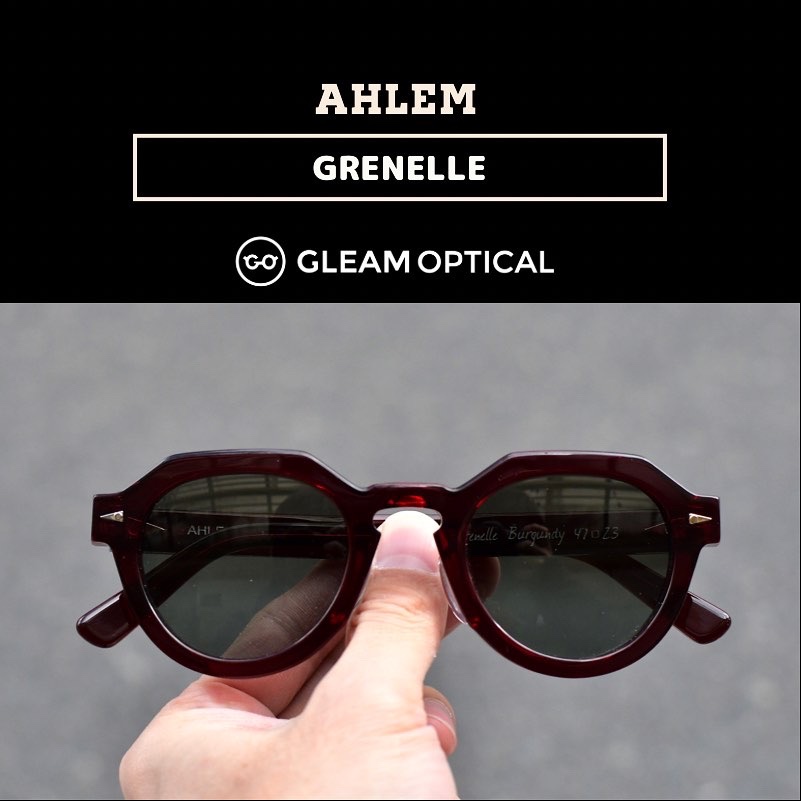 AmeAHLEM   GRENELLE   サングラス