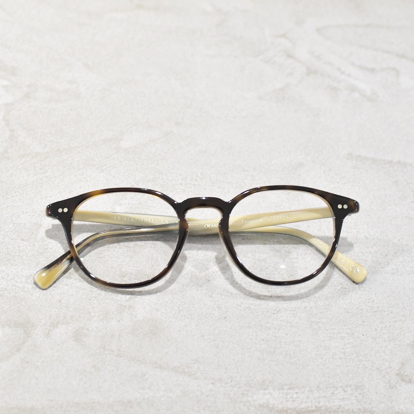 OLIVER PEOPLES Emerson