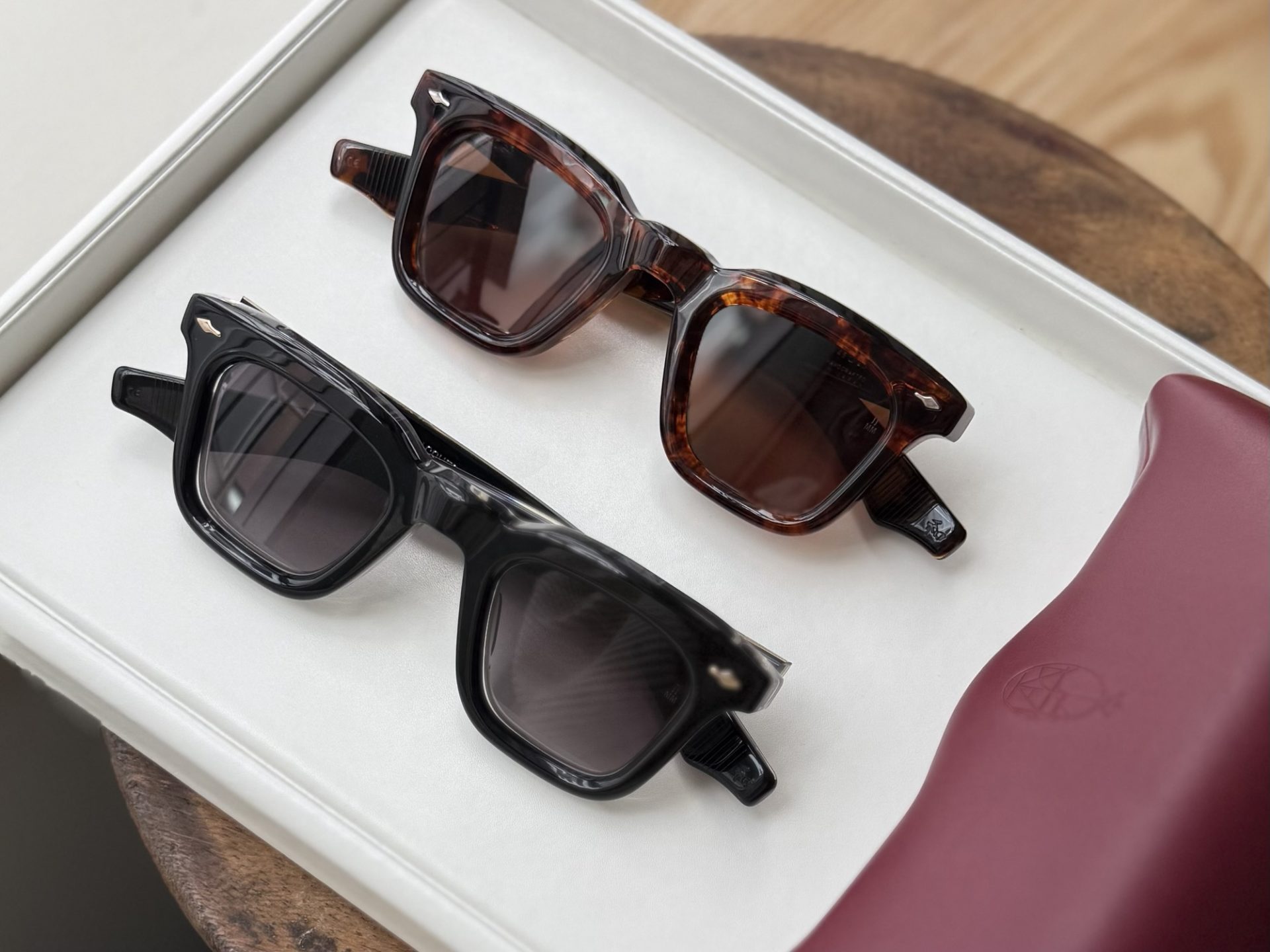 春の軽やかさに、ほどよい輪郭を。JMM「LECLAIR」