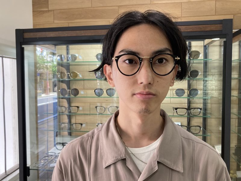 眼鏡屋がメガネ選びで意識していること サイズによる印象の違いについて Gleam Optical 福岡 北九州市小倉のメガネ店