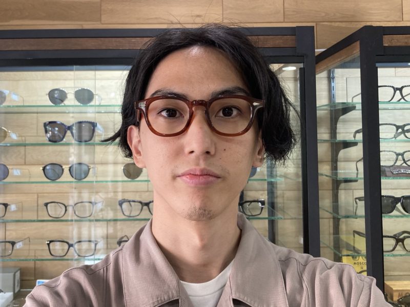 眼鏡屋がメガネ選びで意識していること サイズによる印象の違いについて Gleam Optical 福岡 北九州市小倉のメガネ店