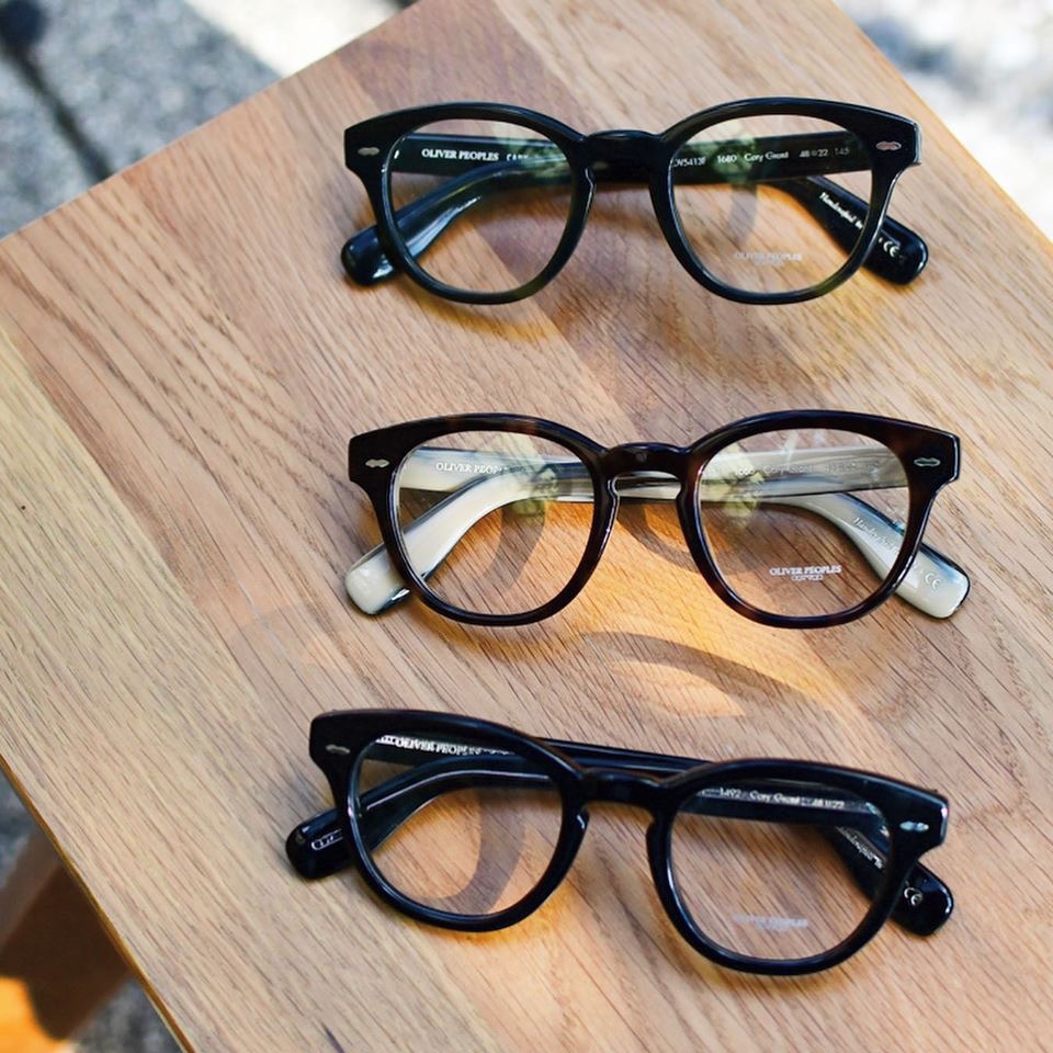 OLIVER PEOPLES Cary Grant