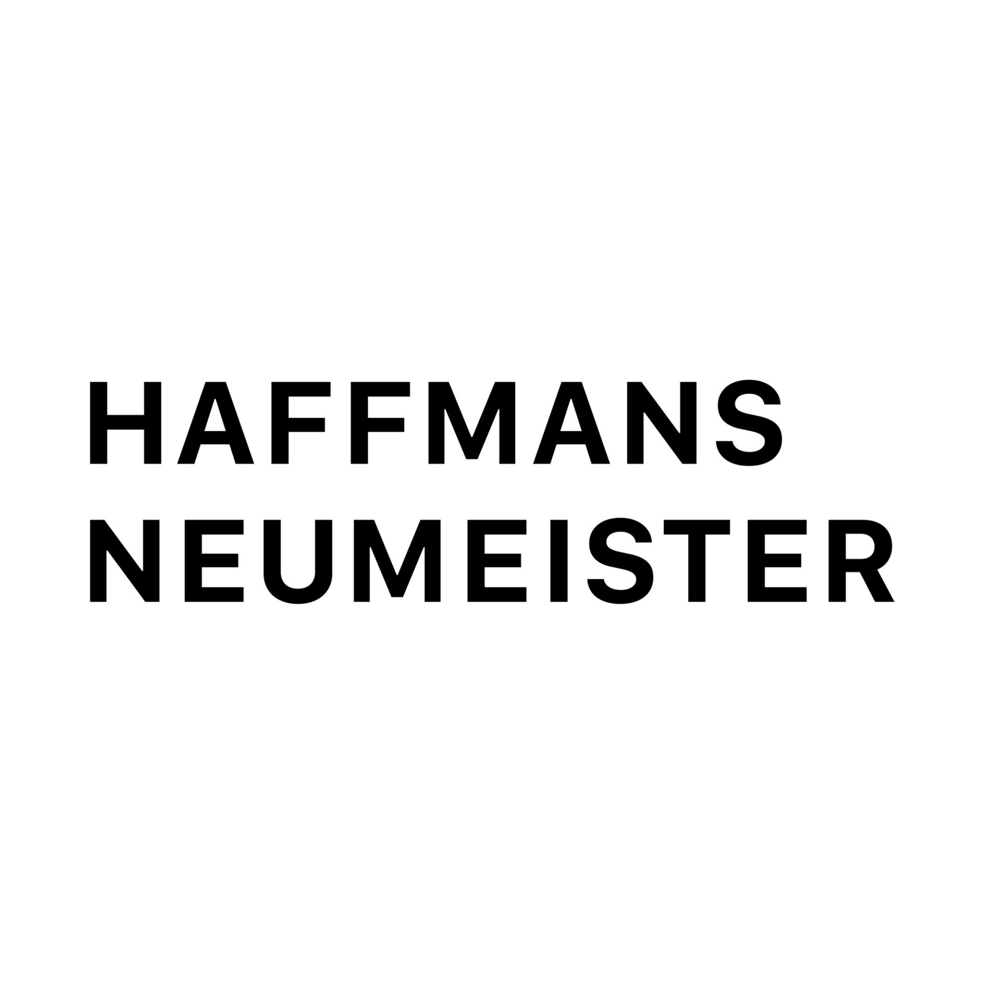 HAFFMANS NEUMEISTER | ハフマンスノイマイスタ
